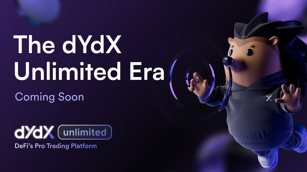 dydx unlimited trading featured