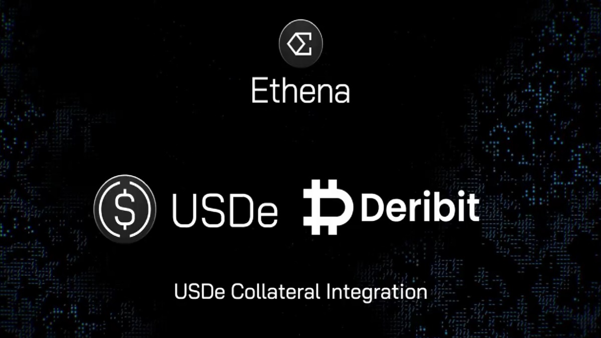 USDe Ethena Deribit featured