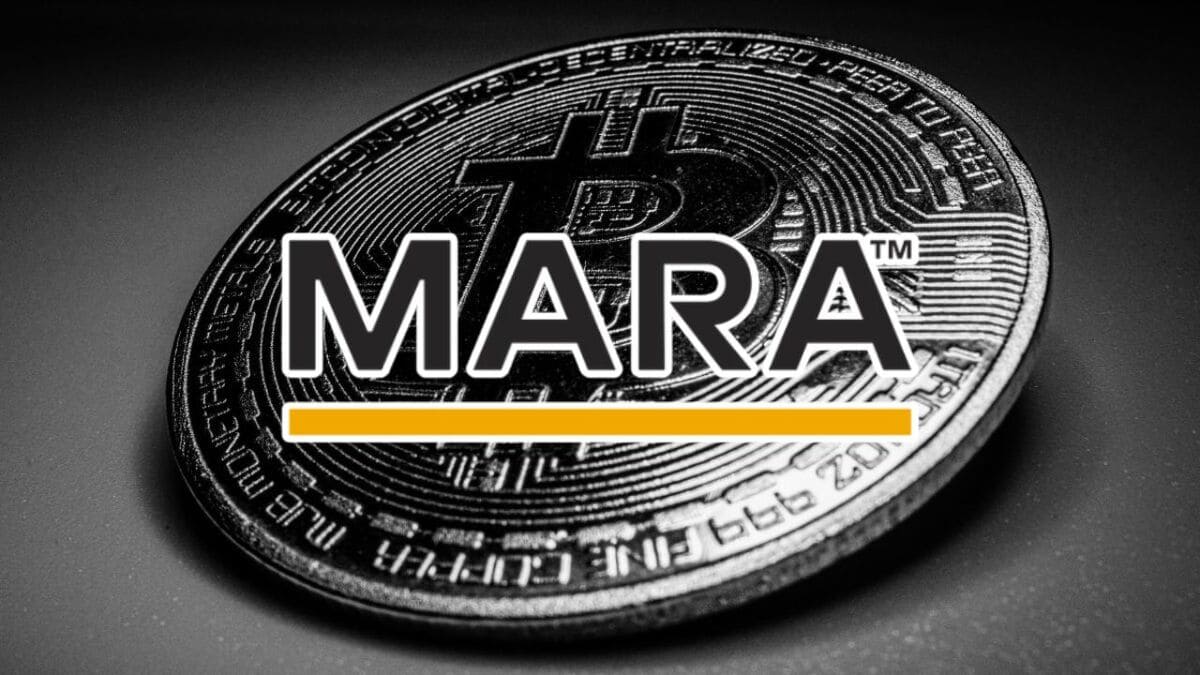 MARA Marathon Digital Holdgins Bitcoin BTC featured