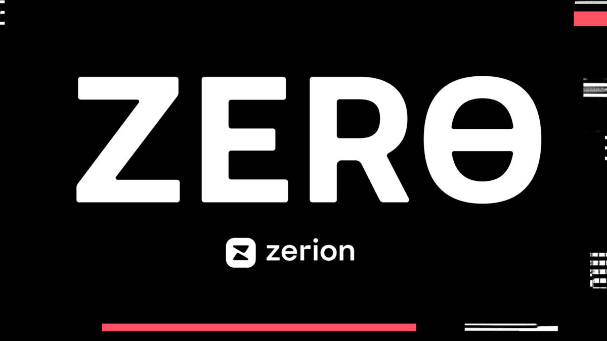 zerion zero network ethereum ftr