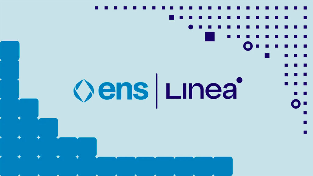 ENS to Use Linea's zkEVM Technology in Developing Its Own Layer 2 Solution, Namechain