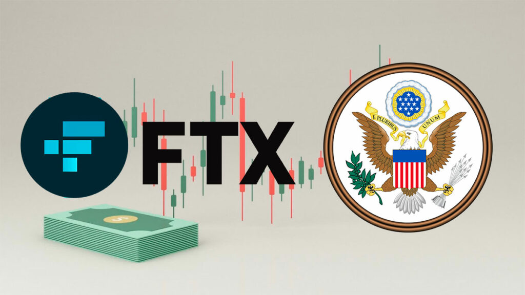 U.S. Government Moves $33.6M in Seized FTX Crypto—Where Did It Go?