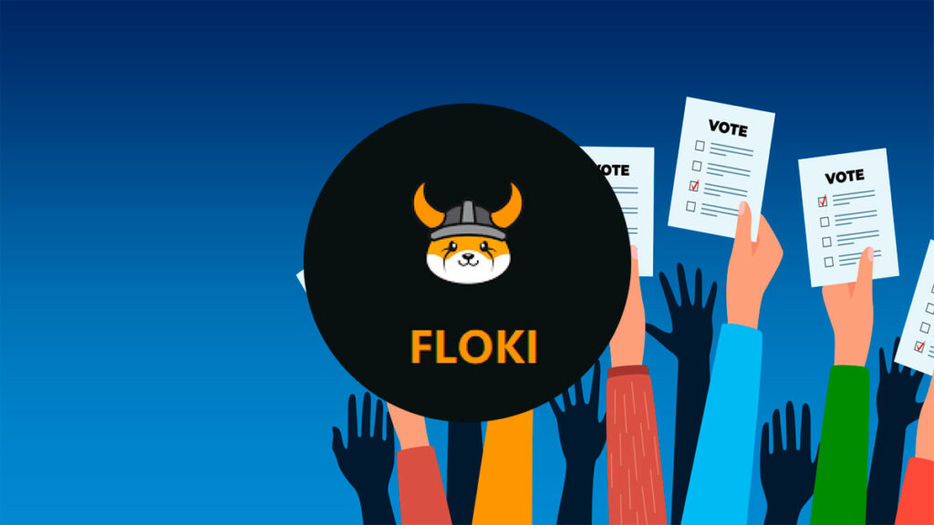 Floki DAO Votes on Treasury Allocation for Future Memecoin ETP in Europe