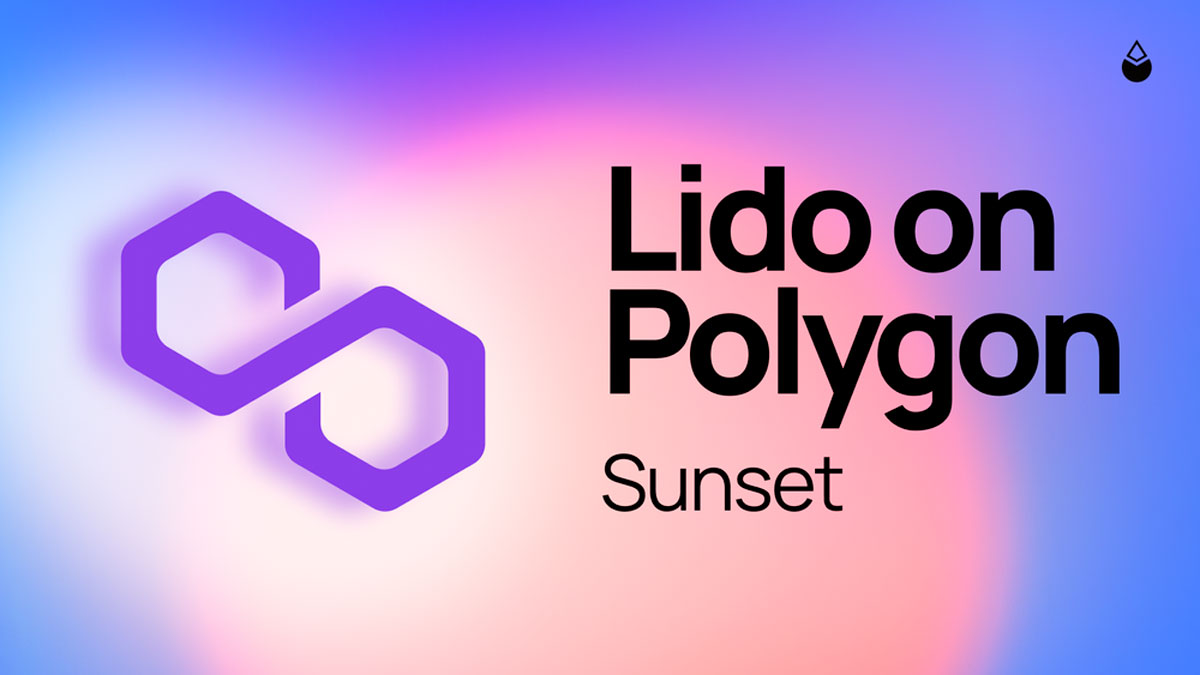 Lido Discontinues Polygon Staking Service After Community Approval