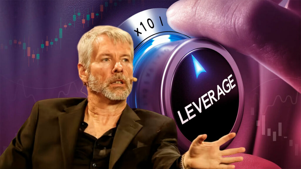 Michael Saylor's Next Big Move: 'Intelligent Leverage' to Boost Bitcoin Holdings