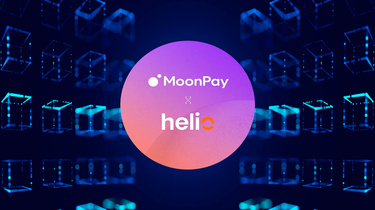 MoonPay Considers Buying HelioPay to Rival Coinbase Commerce in Crypto Payments