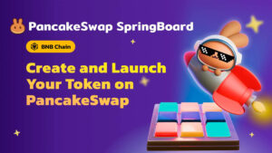 PancakeSwap Introduces SpringBoard for No-Code, Fee-Free Token Launches on BNB Chain