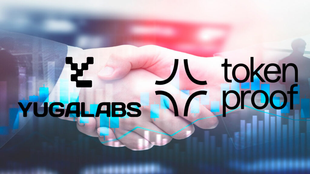 Yuga Labs Partners with Tokenproof to Enhance Real-World NFT Ownership Verification