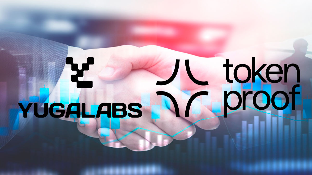 Yuga Labs Partners with Tokenproof to Enhance Real-World NFT Ownership Verification