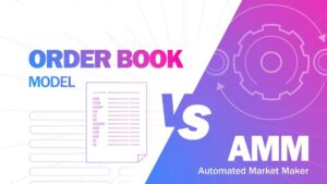 Automated Market Makers (AMM) vs. Order Books: What Is Each Used For and Which Is Better?