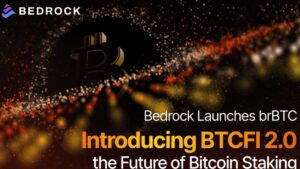 Bedrock Launches brBTC, Bringing New DeFi Opportunities to Bitcoin