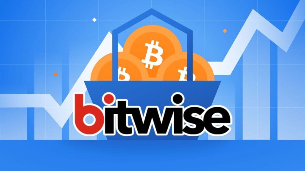 Bitwise Files SEC Proposal for ETF Centered on Bitcoin-Holding Corporations