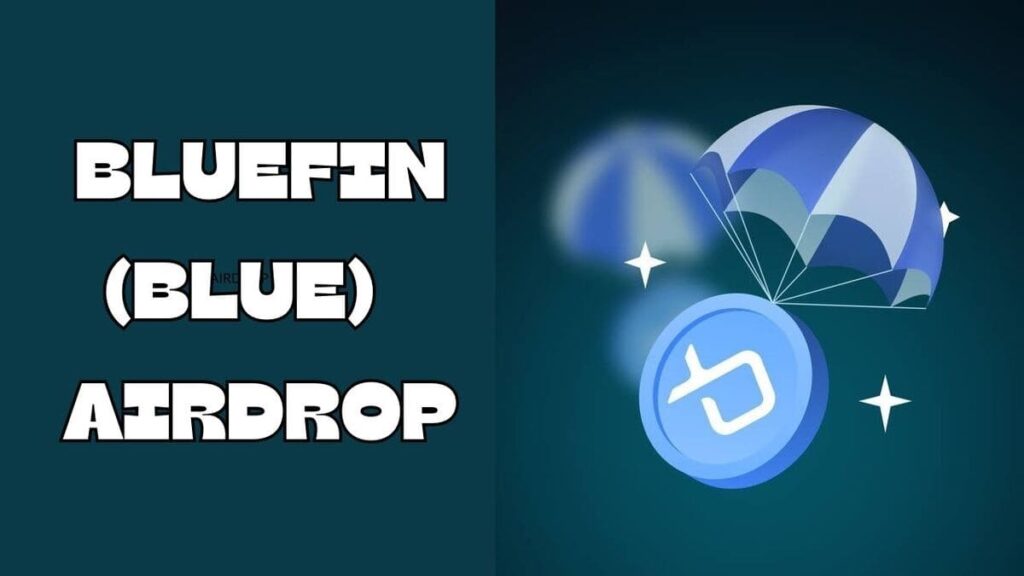 Bluefin DEX Launches $BLUE Token to Boost Sui’s DeFi and NFT Ecosystem