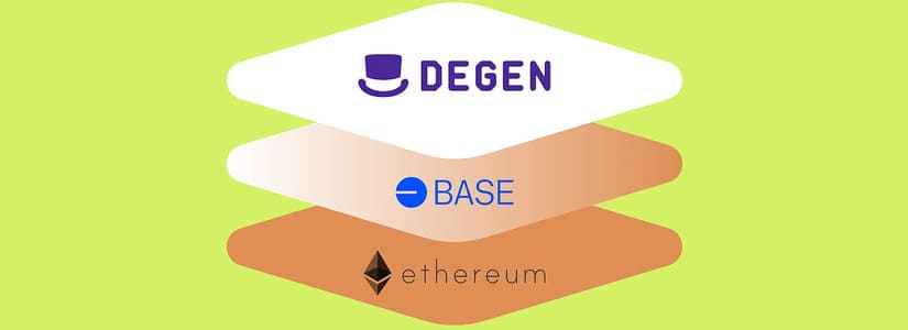 layer 3 blockchain degen