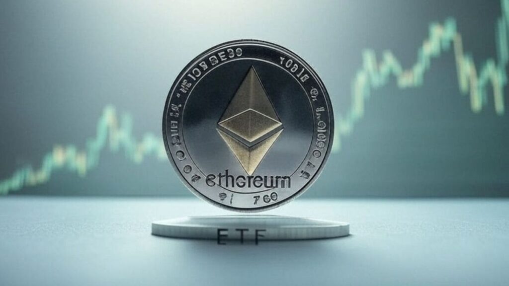 Ethereum Sees Record Inflows as BlackRock and Fidelity Buy $500M in ETH