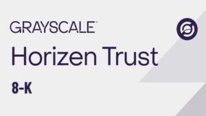 Grayscale Expands Its Crypto Portfolio with the Launch of the Horizen (HZEN) Trust