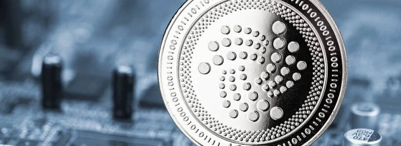 iota token post