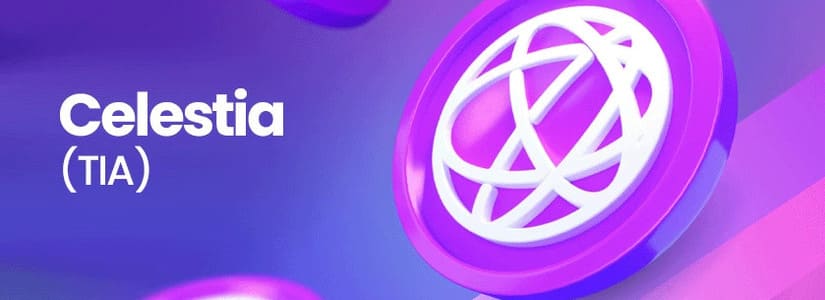 Celestia (TIA) token, what is and what does it do