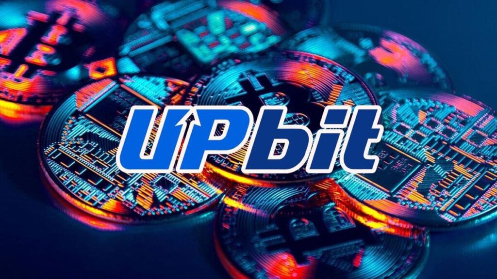 Massive Traffic Surge Crashes Upbit App Amid Internal Crisis