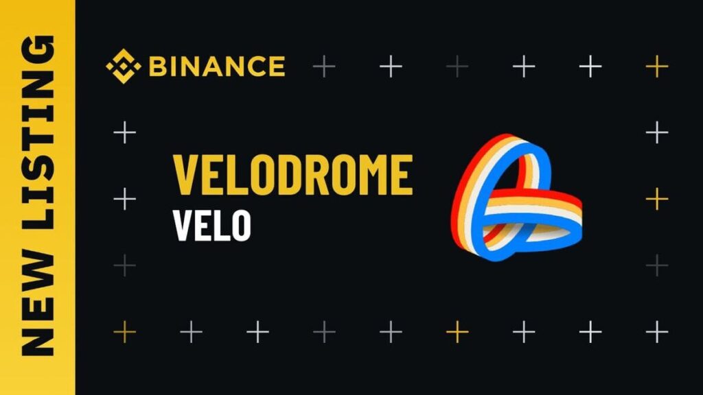 Velodrome (VELO) Skyrockets 120% After Binance Listing!