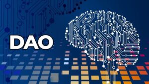 Decentralized Autonomous Organizations (DAOs) Led by AI: Utopia or Dystopia?