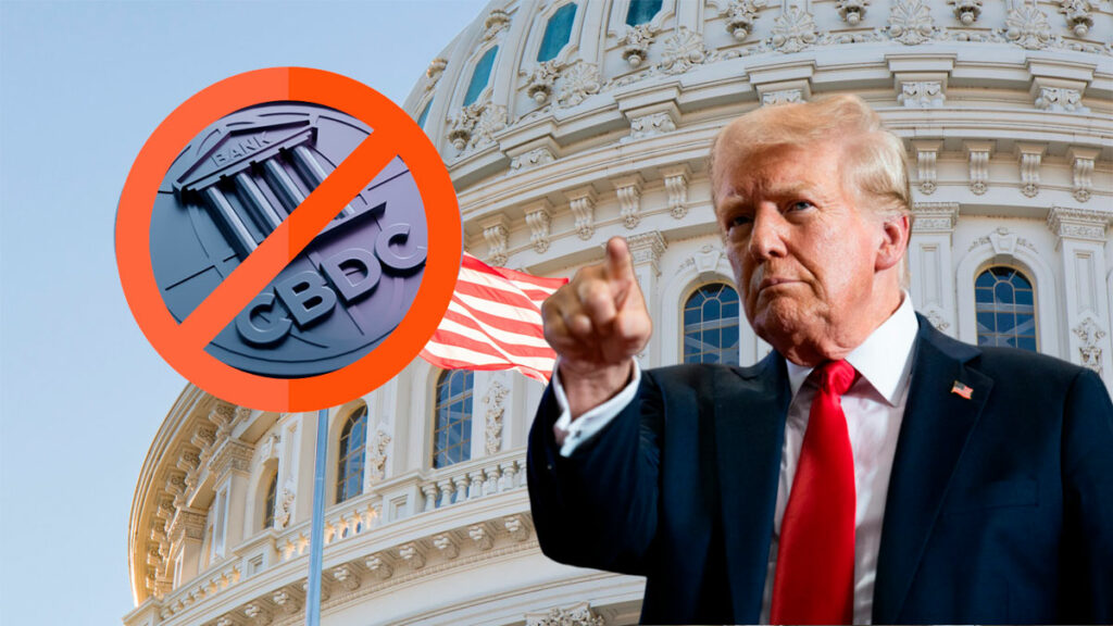 Reports Indicate Trump May Halt US CBDC Development to Protect Financial Privacy