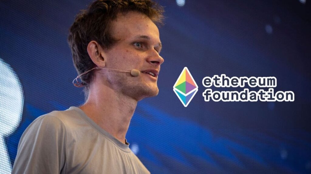 Ethereum Foundation Evaluates Staking $1 Billion ETH to Mitigate Risks, Says Buterin