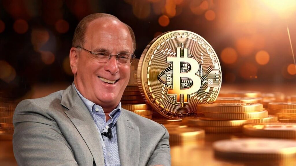 Breaking! BlackRock CEO Says Bitcoin Could Reach $700K