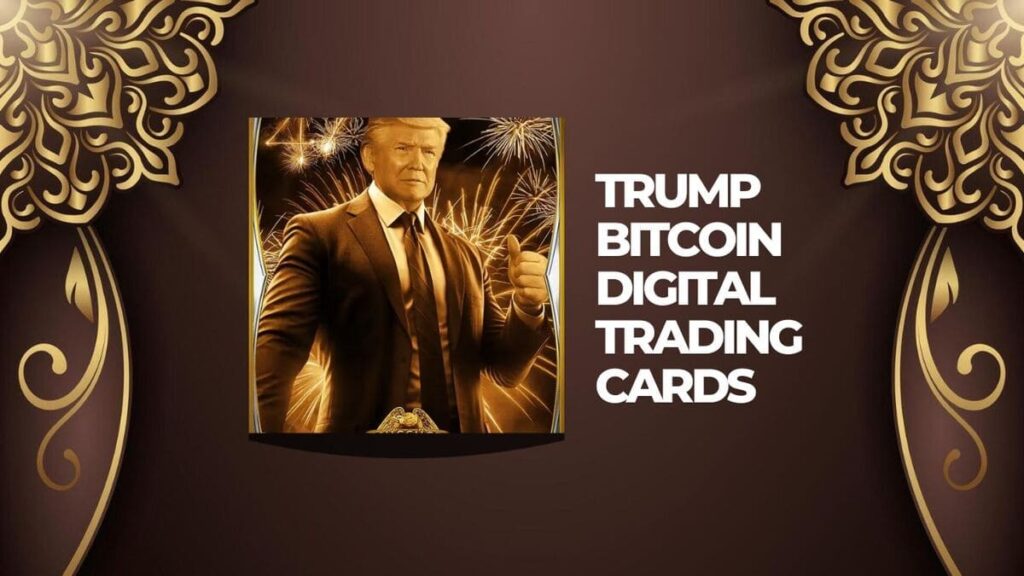 Trump Enters the Bitcoin NFT Market with Exclusive ‘Mugshot Edition’ Cards