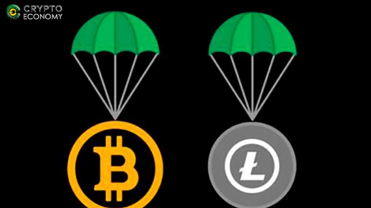 airdrop