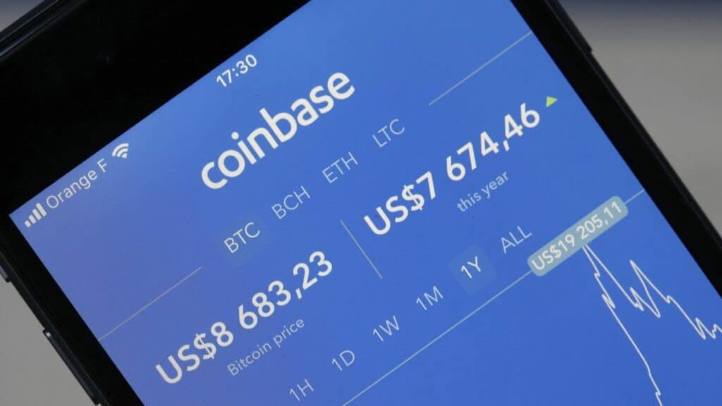 coinbase wallet