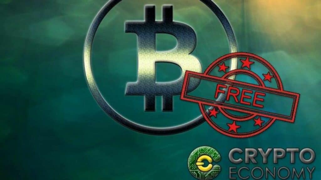 free bitcoin