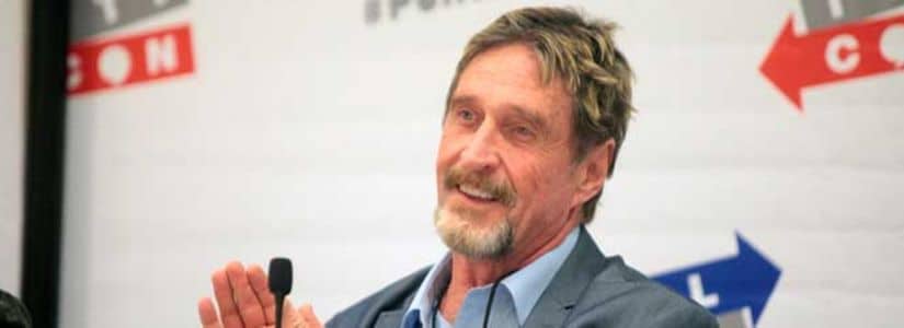 mcafee 1