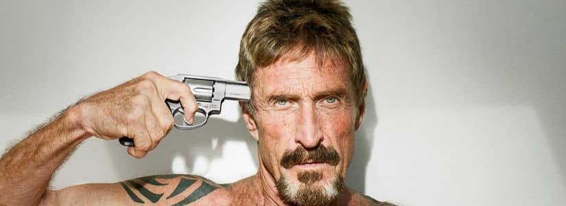 mcafee revolver