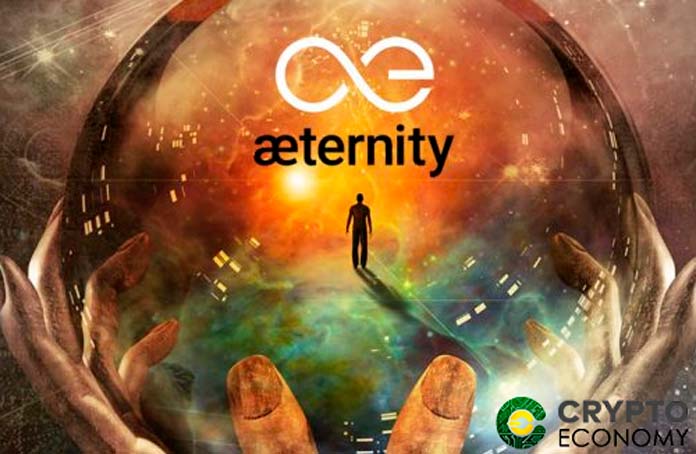 blockchain Aeterenity AE