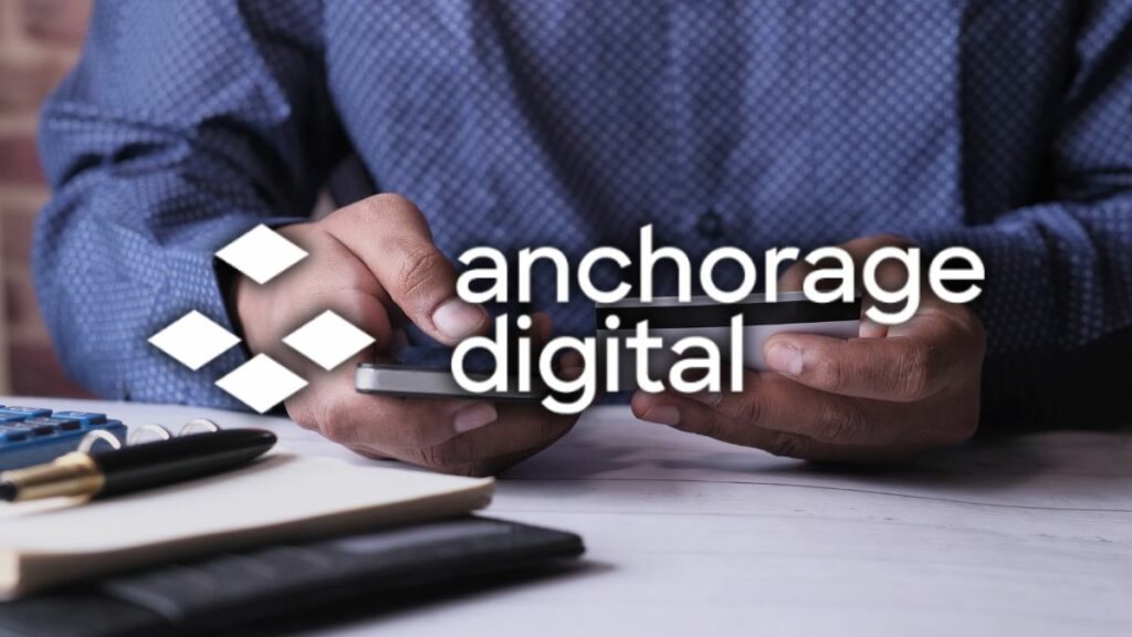 Visa, a16z y Blockchain Capital invierten 40 millones de dólares en la Blockchain Startup Anchorage