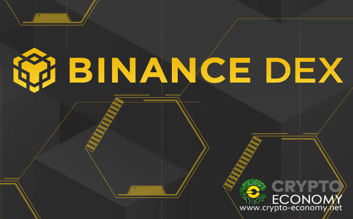 Binance enumera la primera stablecoin en DEX, la USDSB emitida por Stably