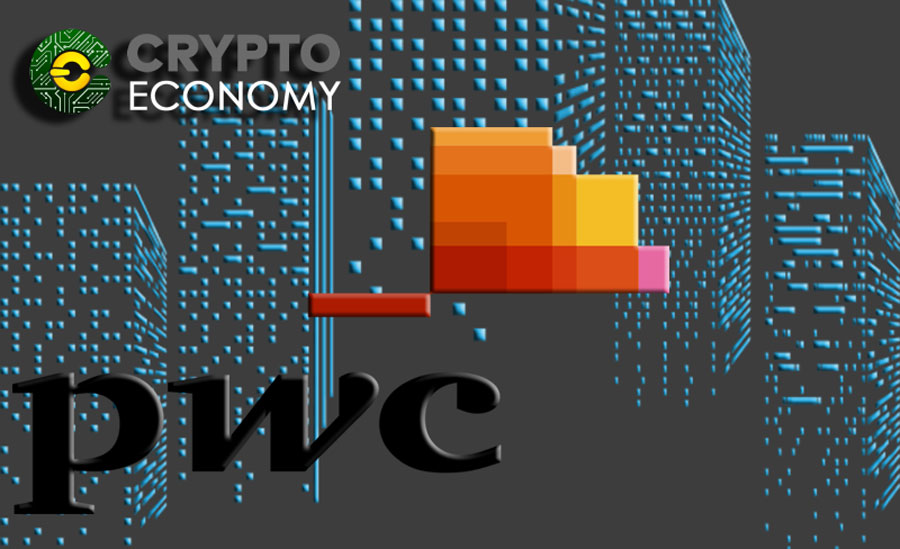 PwC blockchain rastreator