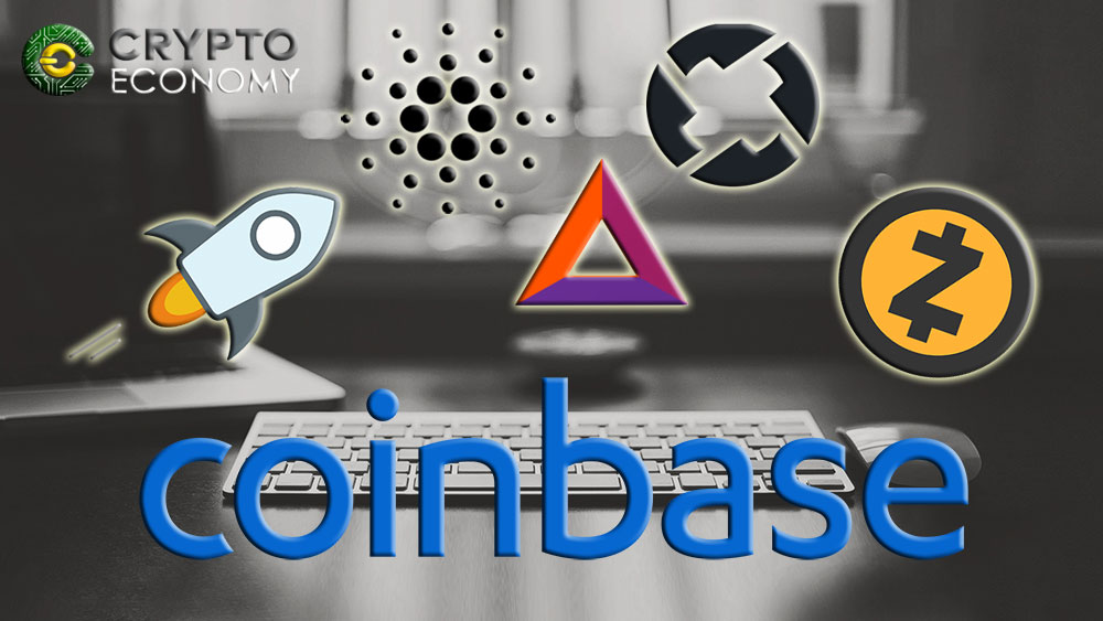 Anuncio de Coinbase hace que los precios de los tokens aumenten