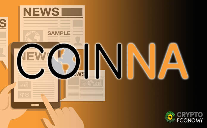 CoinNA - Últimas noticias Blockchain a un solo click