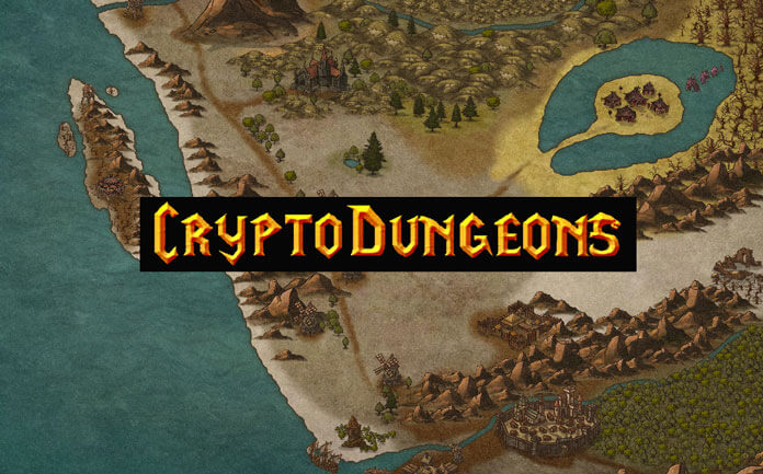 TRON Arcade anuncia la colaboración con CryptoDungeons