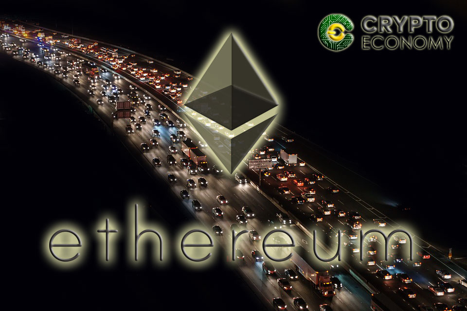 La red Ethereum está congestionada y un exchange es el posible culpable