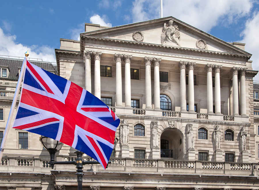 FinTech Bank of England