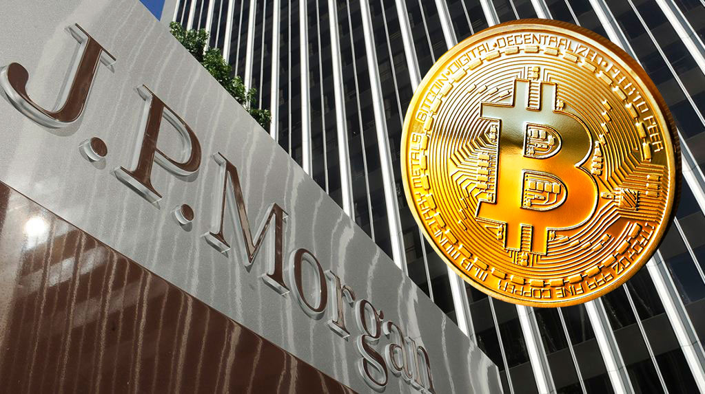 JP Morgan Bitcoin