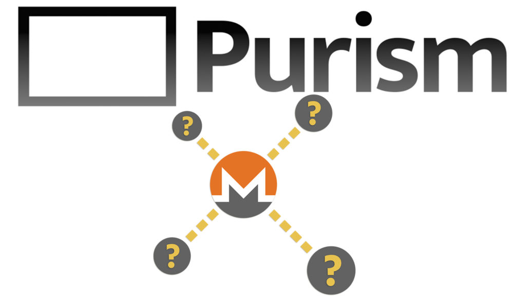 Pruism & Monero