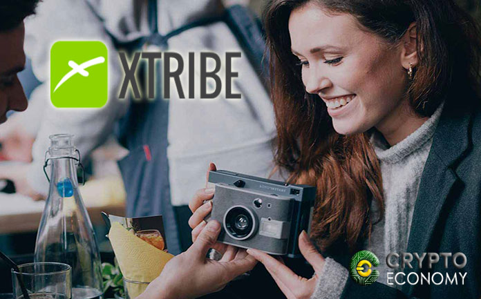 XTribe y su Geomarketplace