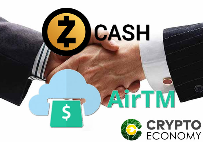 Zcash y AirTM se unen para ayudar a paises en desarrollo