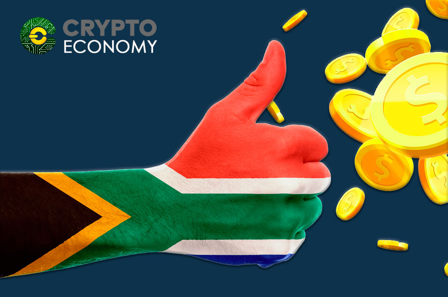 Sudáfrica tiene planes de autoregulación de criptomonedas