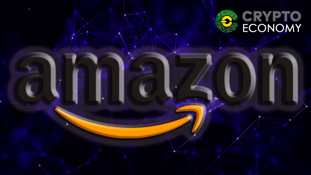 amazon adquiere patente blockchain