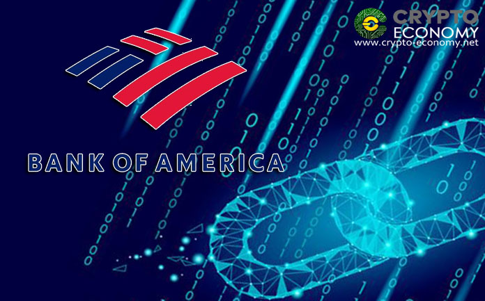 Bank of America obtiene una patente por su sistema de cálculo de riesgo de transacciones con criptomonedas